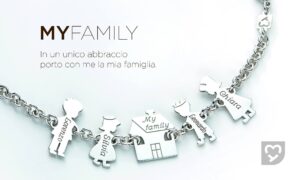 Il Bracciale My Family