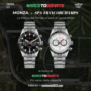 Orologi Racetodonate